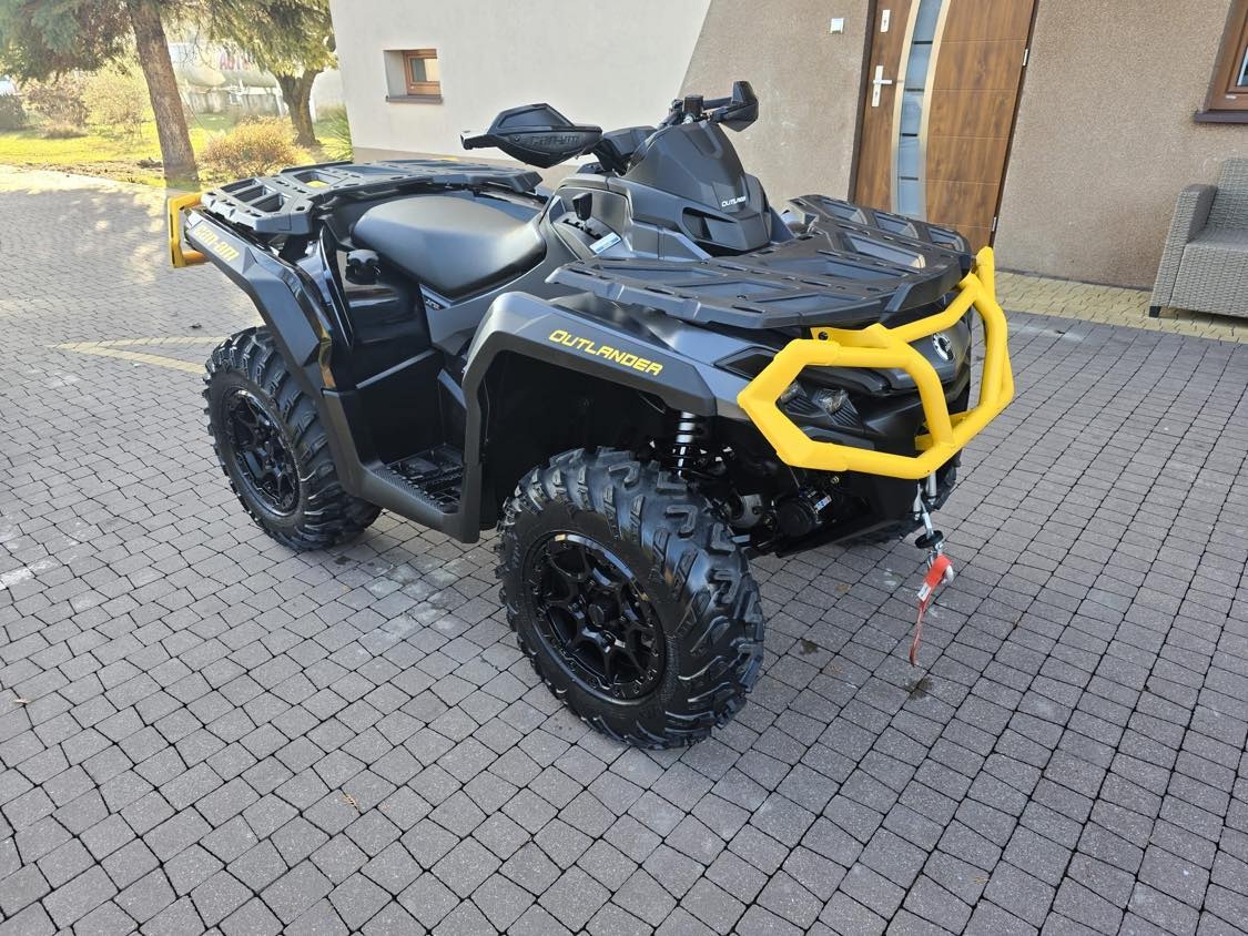 Can am outlander 850 xtp