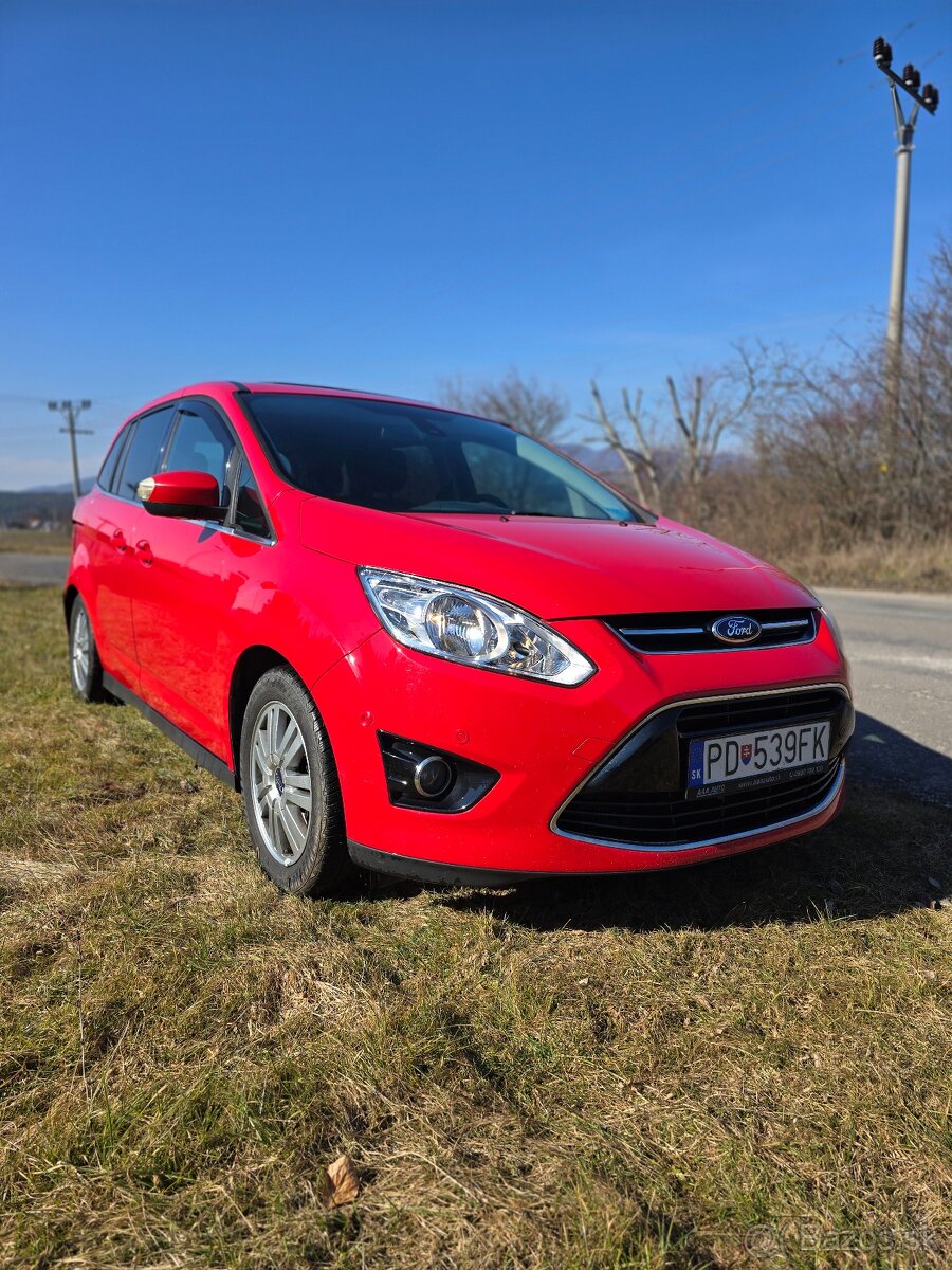 Predám Ford C Max 2011