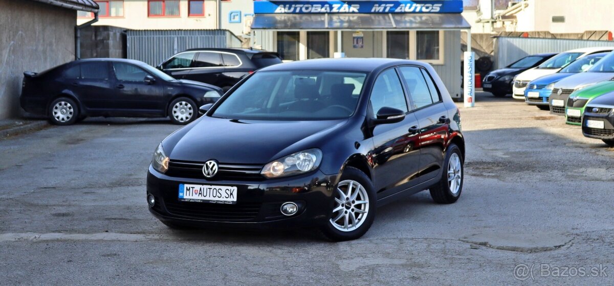 Volkswagen Golf 1.4 Trendline