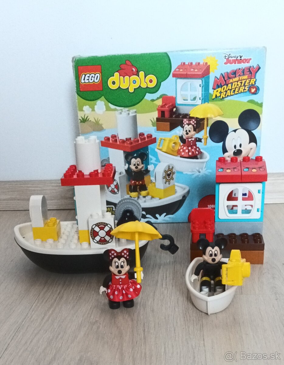 Lego duplo Mickey