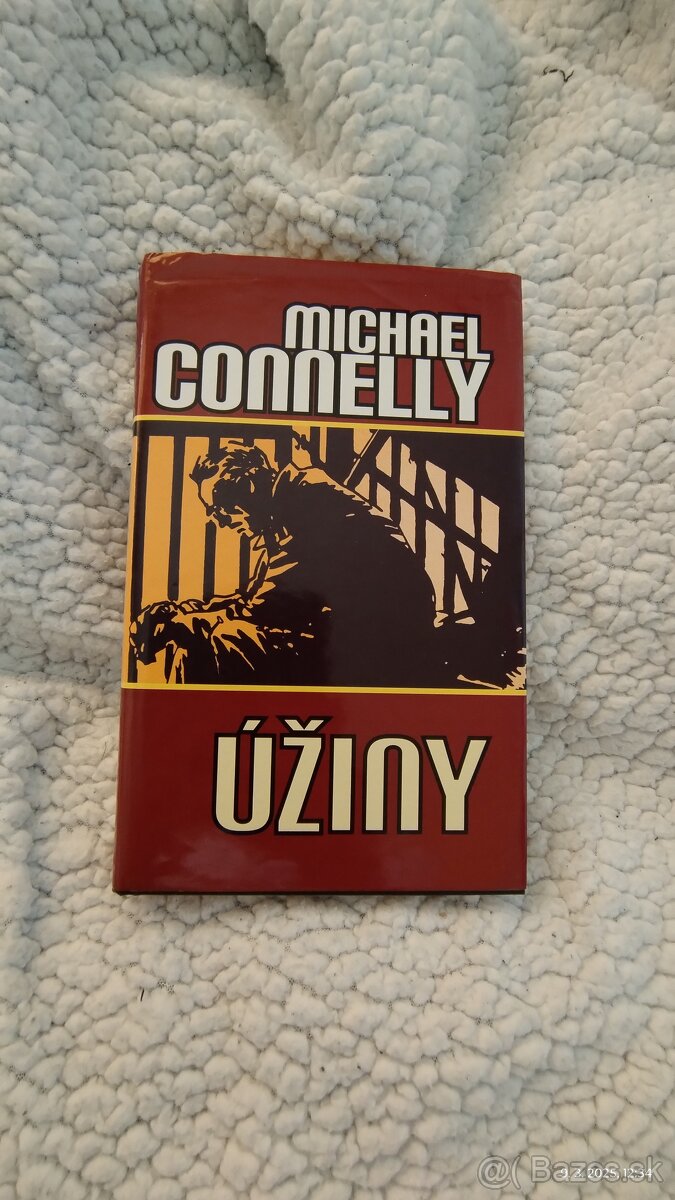 Michael Connelly - Úžiny