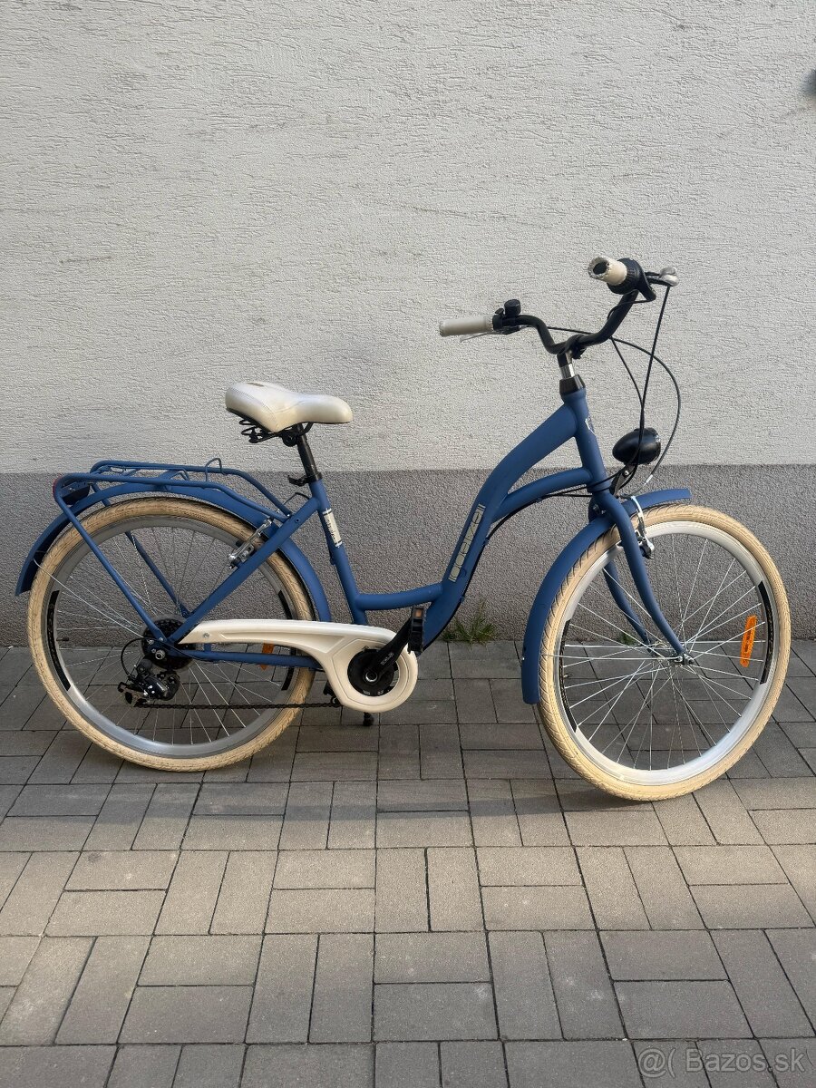 Predám retro mestský bicykel Goetze Mood 26"