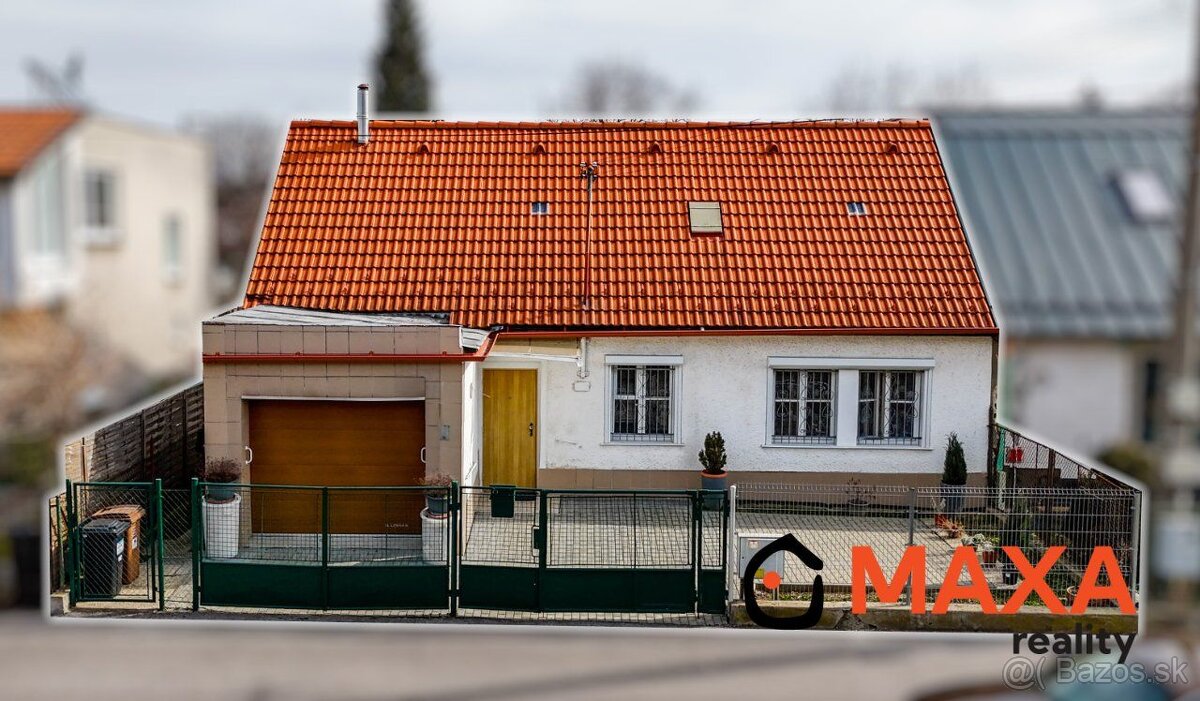 Rodinný dom na Starom sídlisku, Prievidza