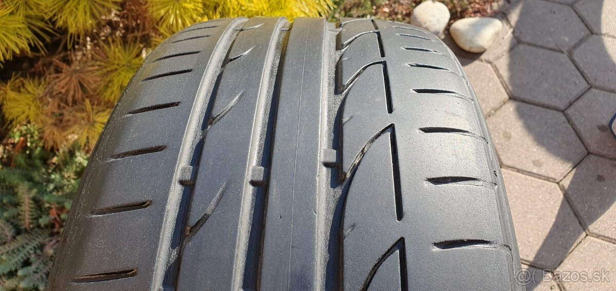 BRIDGESTONE POTENZA S001, LETNA, 235/40 R19, 96W