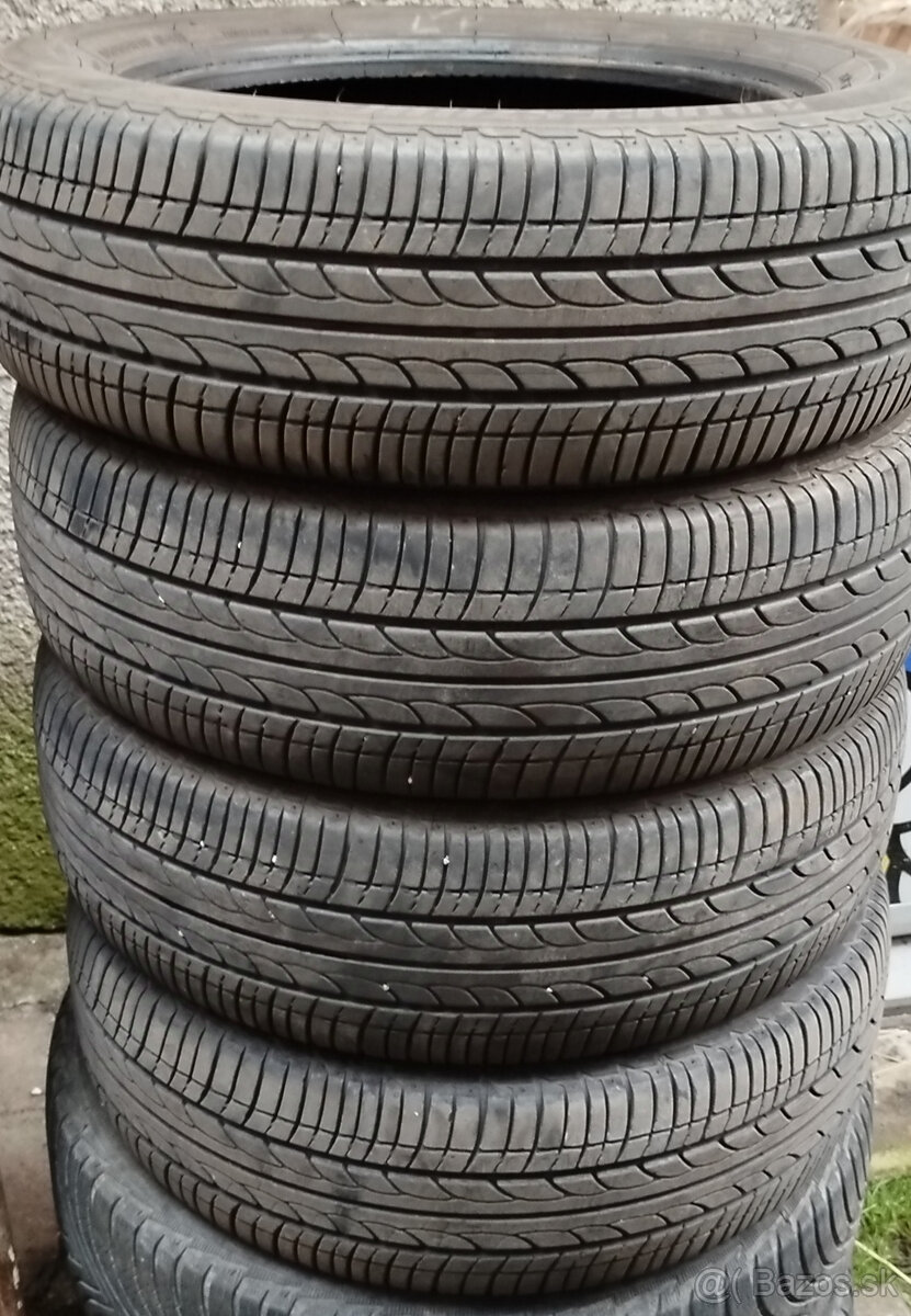 Predam jazdene letne pneu 175/65R15 Bridgestone