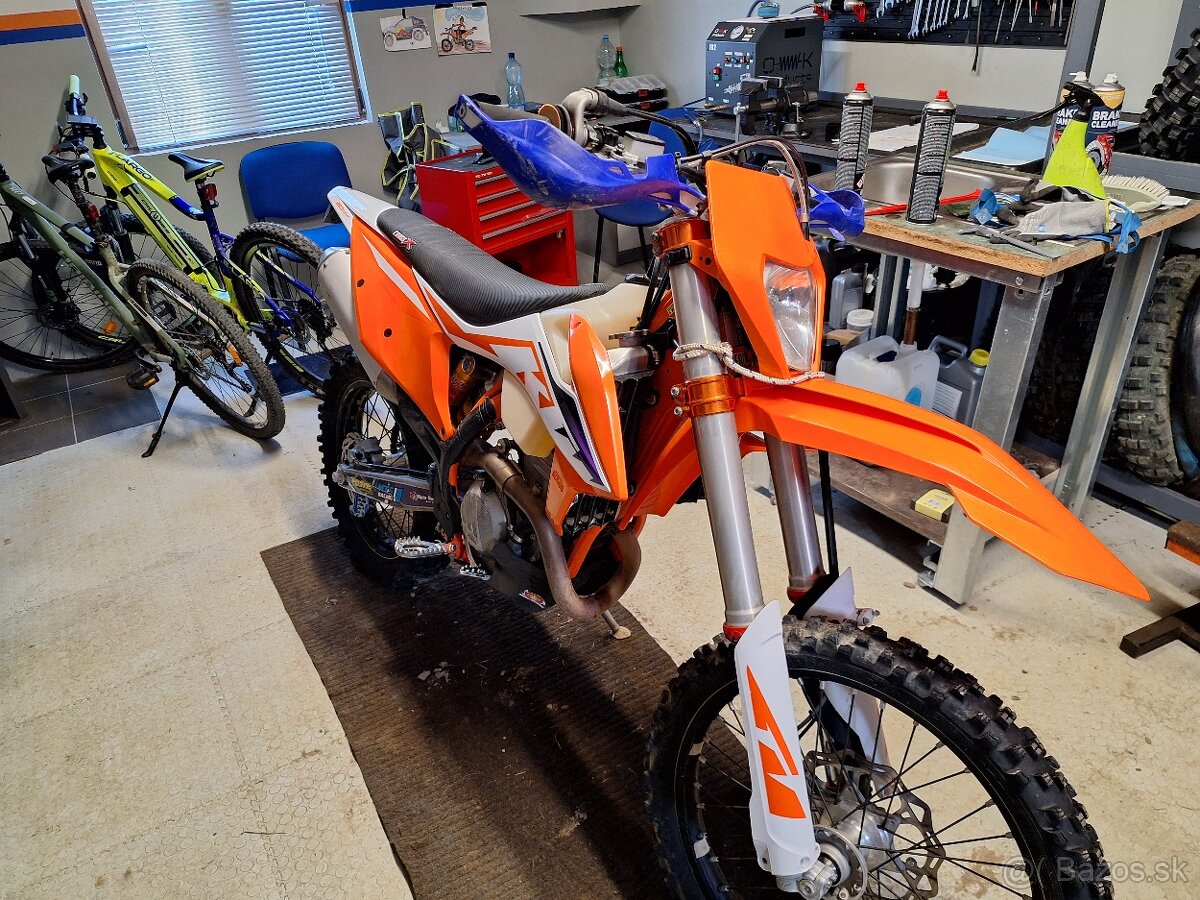 Ktm exc-f 350 2023