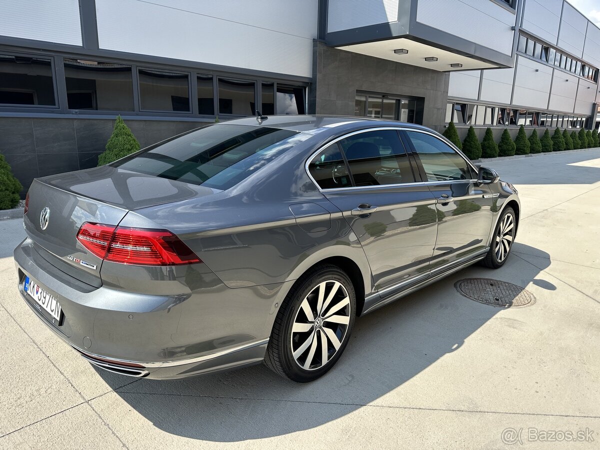 predám vw passat 2.0 TDI r.v.2017