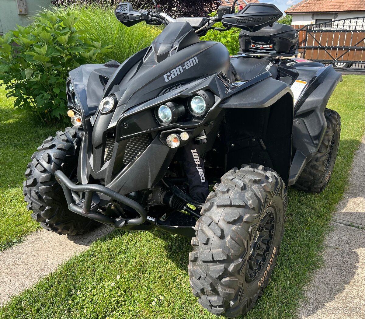 Can Am Renegade 1000R XXC