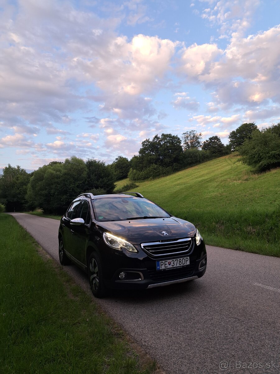 Peugeot 2008 1.6 HDI