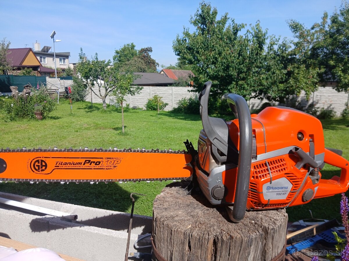 Husqvarna 592xp