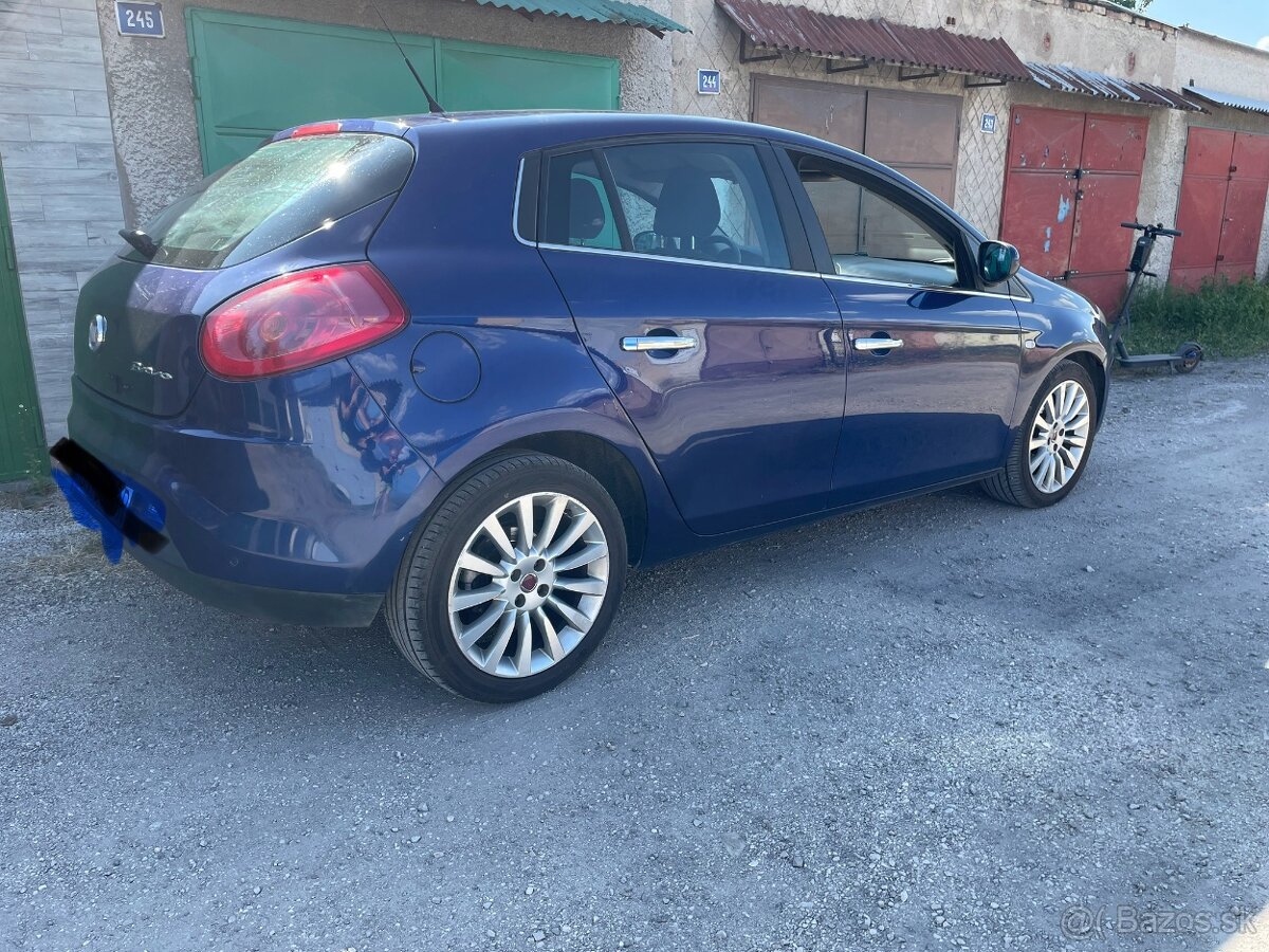 Fiat bravo LPG