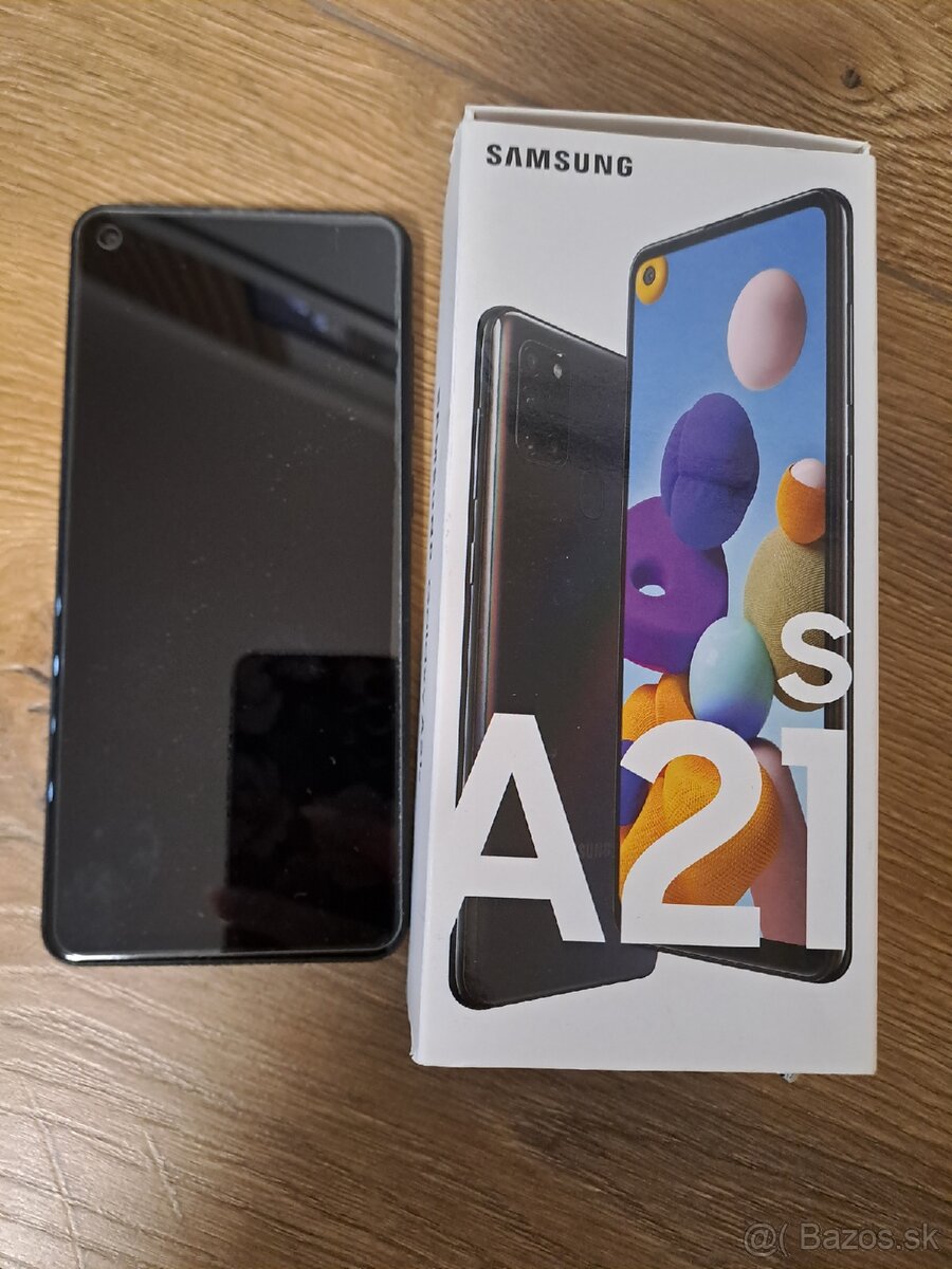 Samsung a 21s