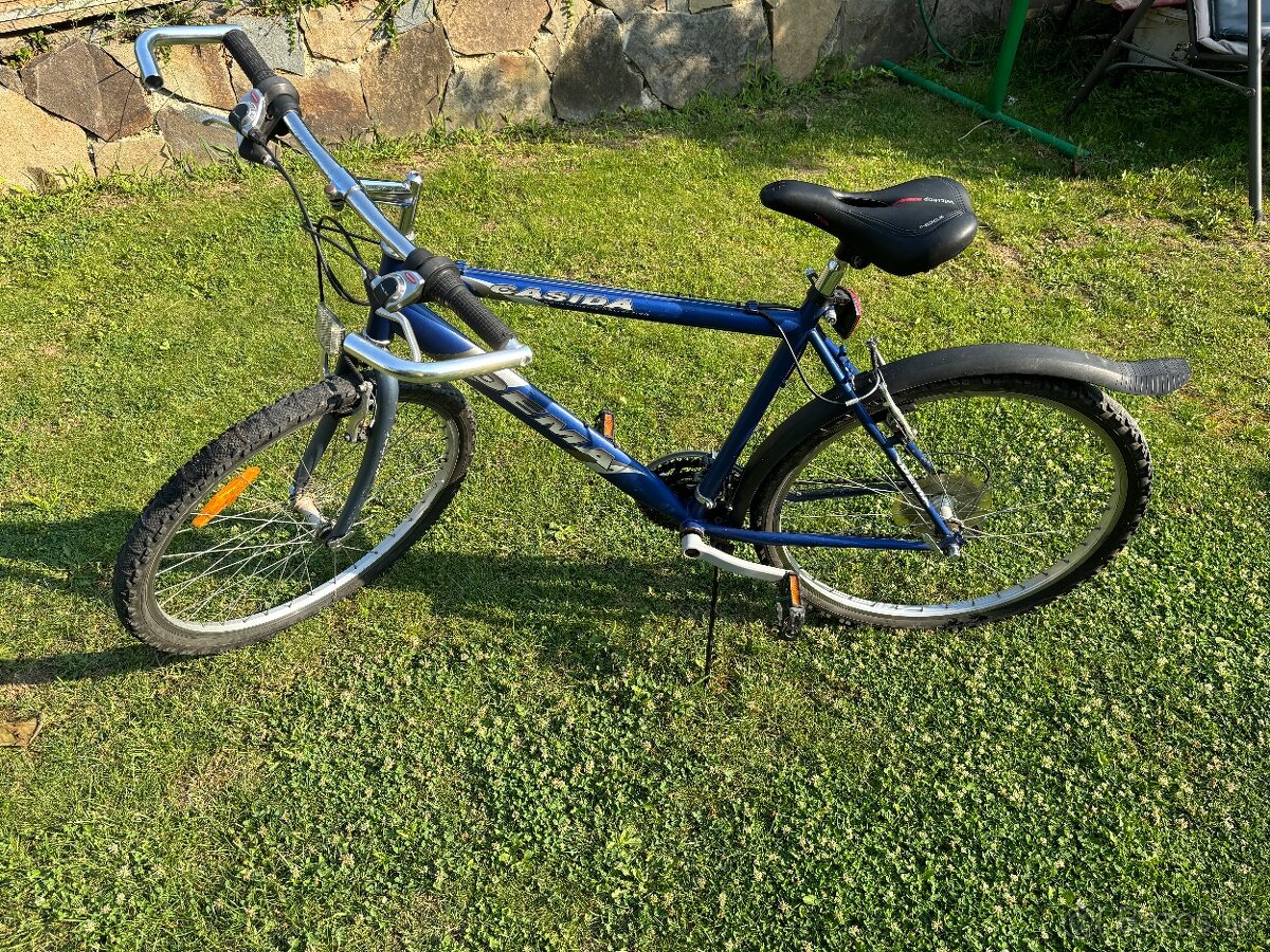 horský bicykel Dema