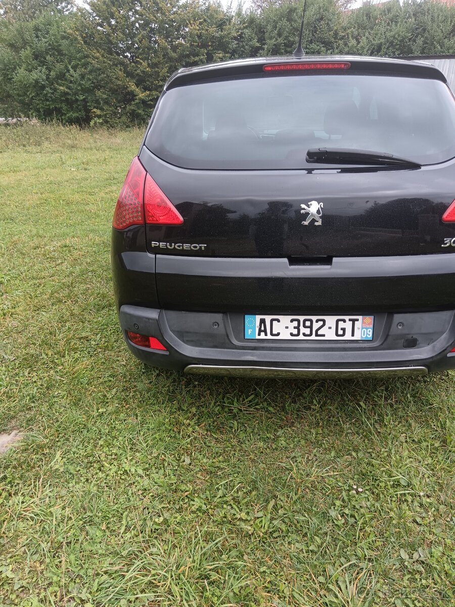 Peugeot 3008 1.6HDI