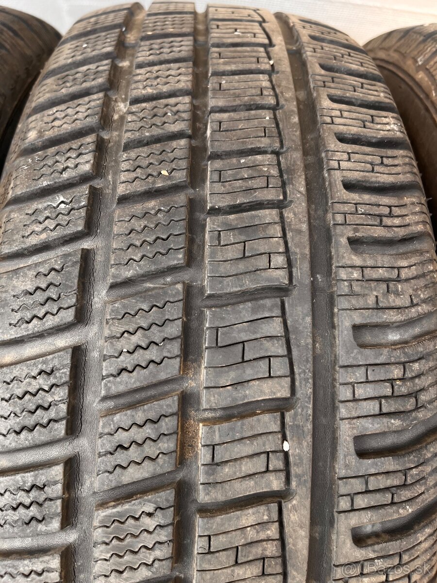 205/60R16 Starfire zimne