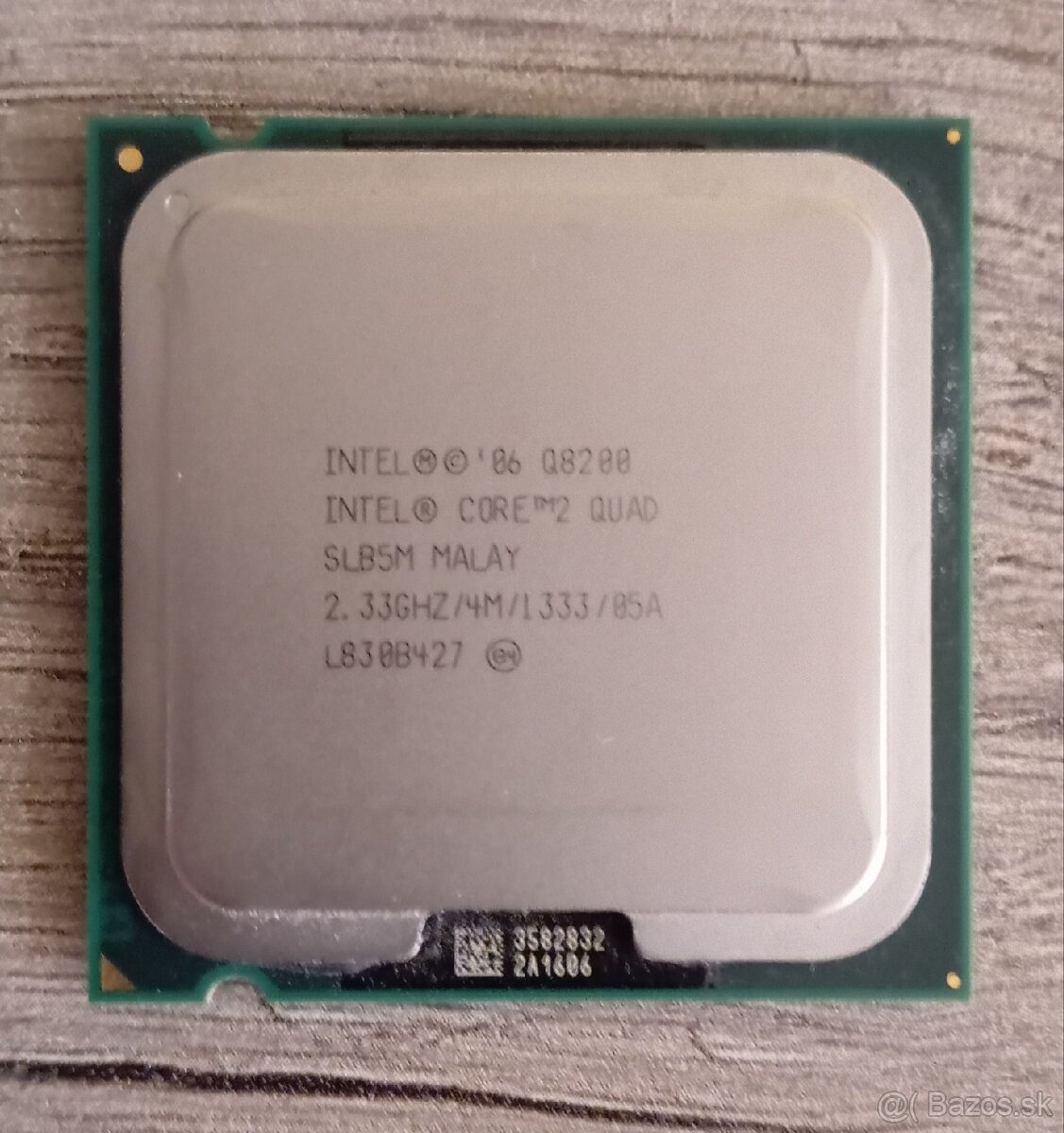 Intel i2 quad