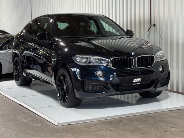 Bmw x6 m-sport 3.0 Diesel