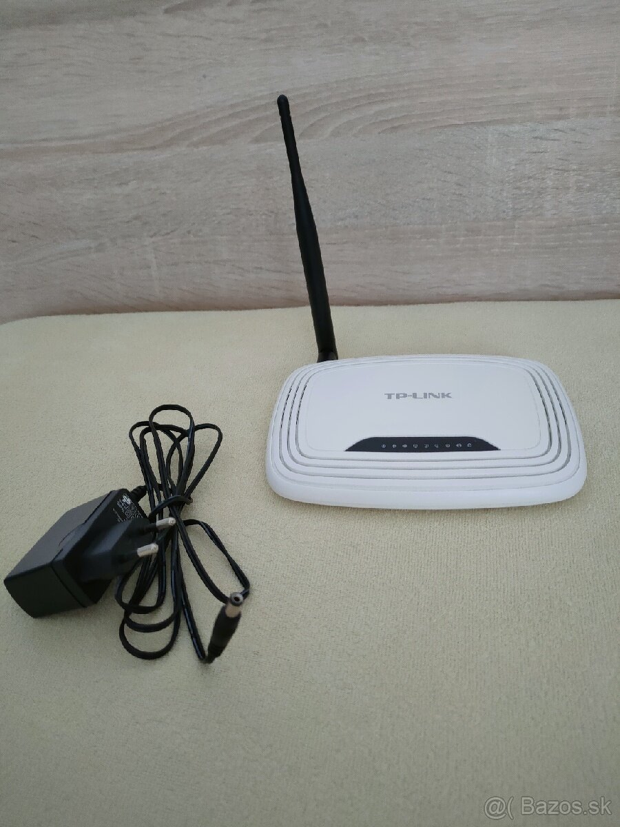 TP-LINK TL-WR741ND