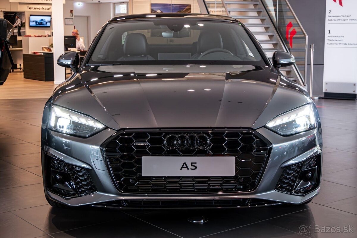 Audi A5 coupé 2.0TFSI  2021