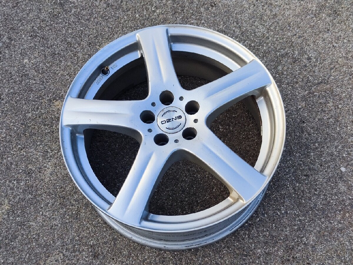 ENZO disky R17 5x100