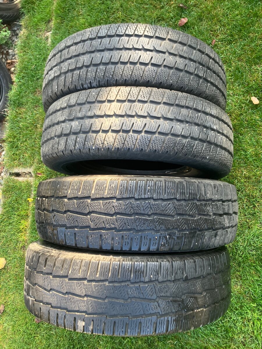 Dodavkove pneu 225/75 R16C R16 C