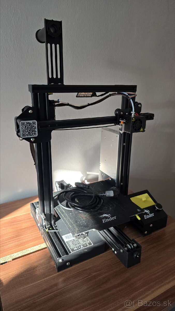 Tlačiareň 3D Ender 3 pro