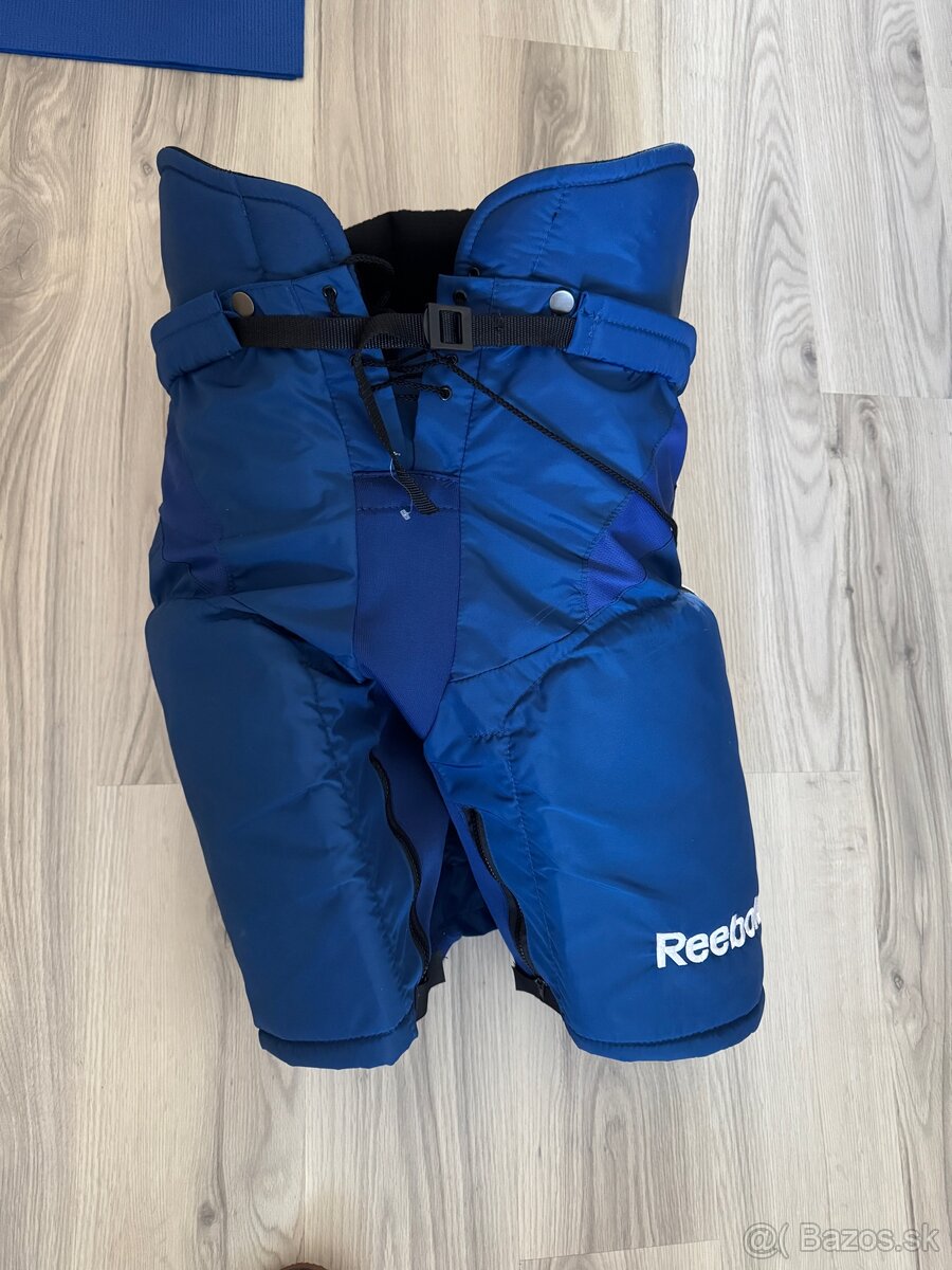 Hokejové nohavice Reebok XL