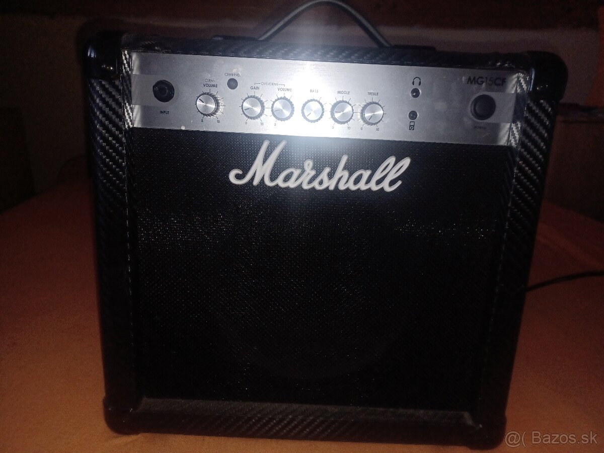 Marshall  15w