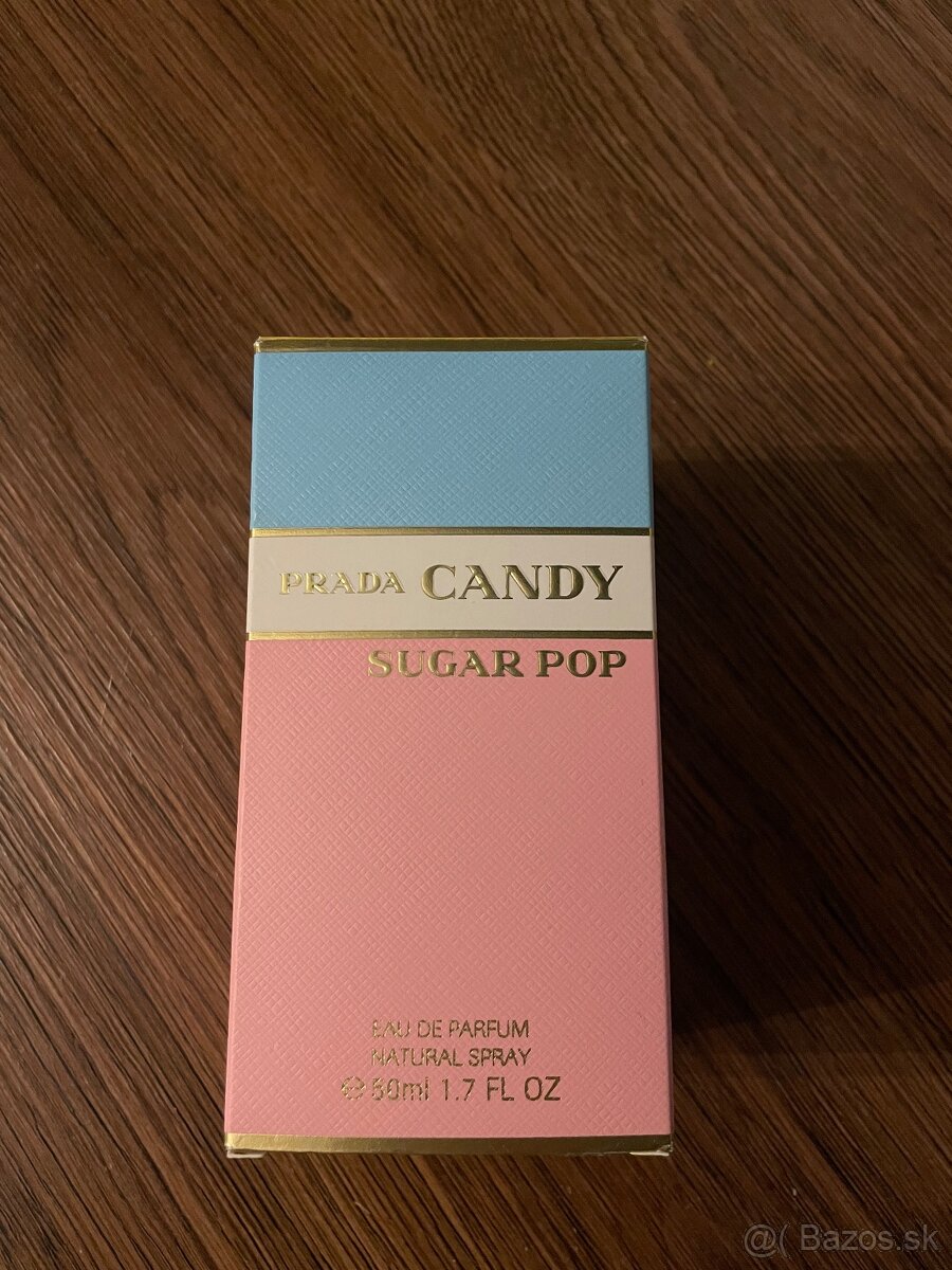 Predám dámsky parfém Prada CANDY 50ml