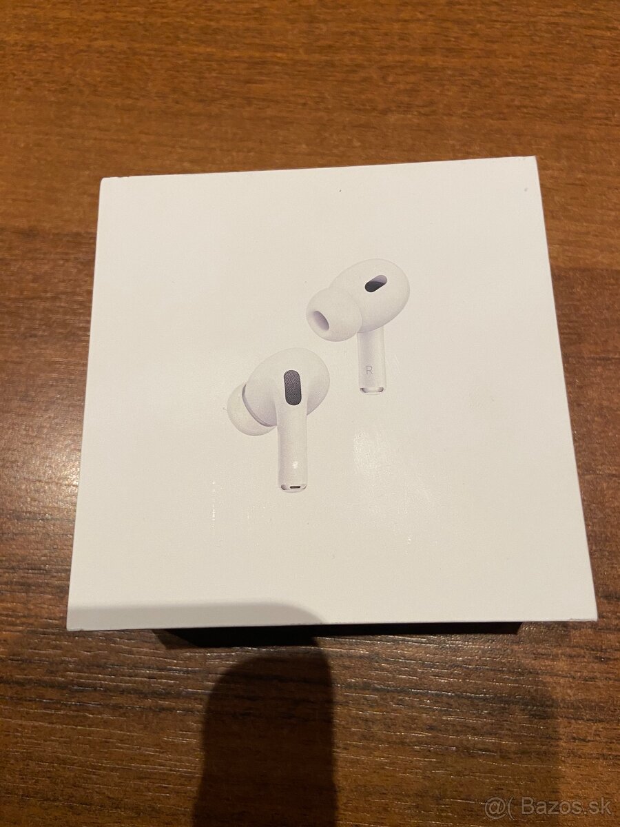 Apple Airpods pro 2. 2024 C-nabíjačka