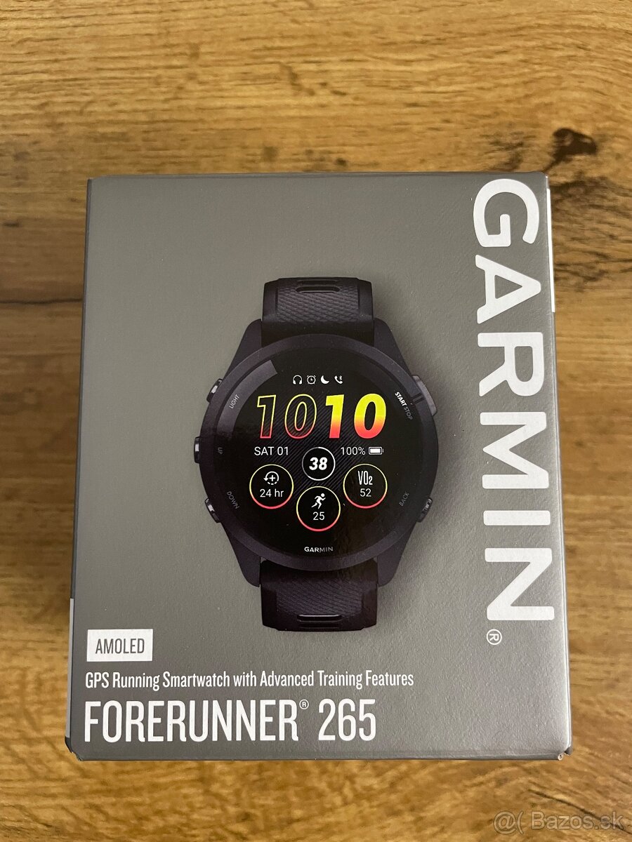 Garmin Forerunner 265