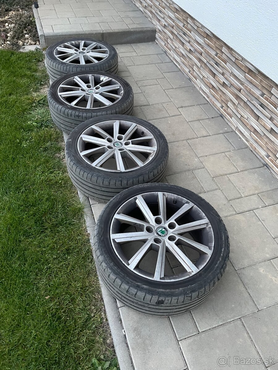 5x112 r17 komplet sada