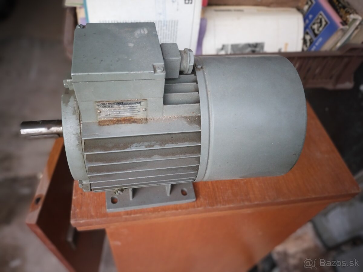 Elektromotor 1,1 kw