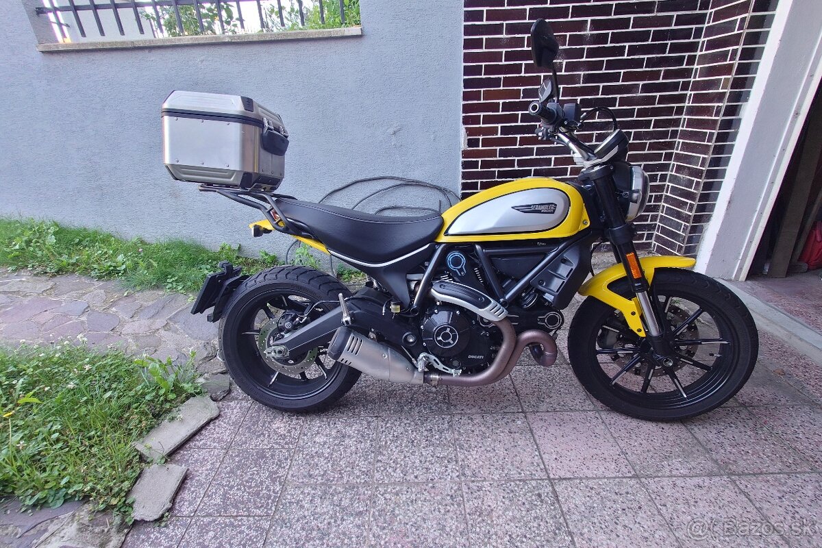 Ducati  scrambler 800