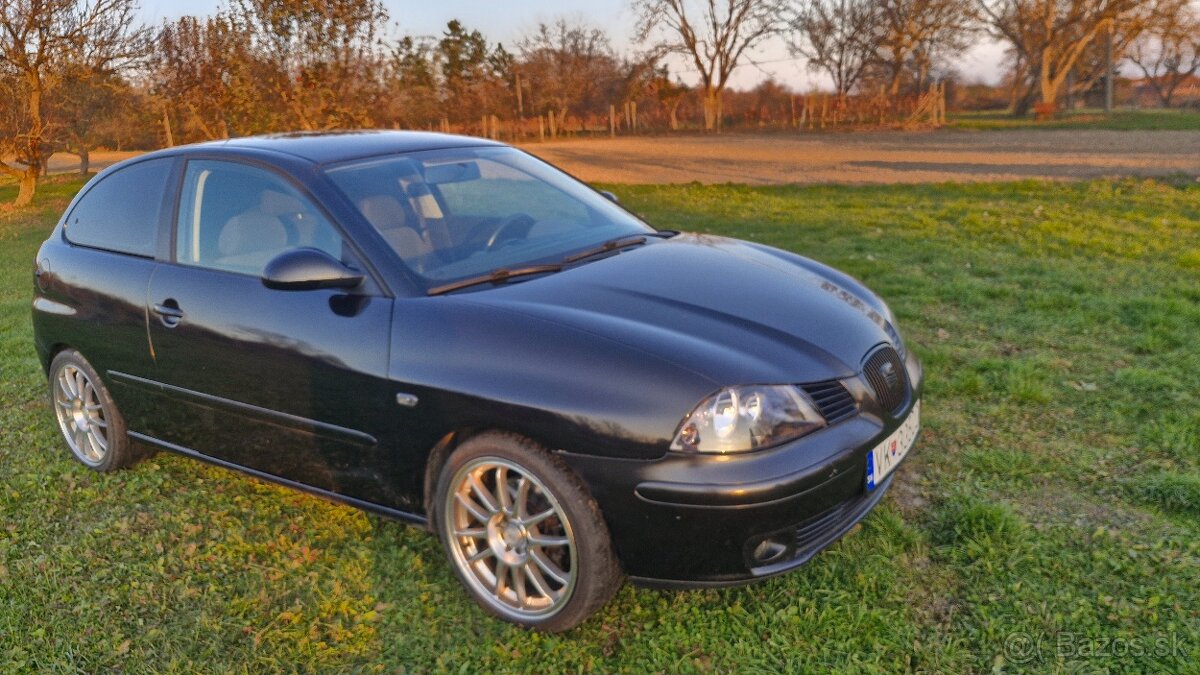 Predám Seat Ibiza 6l 1.9tdi 96kw