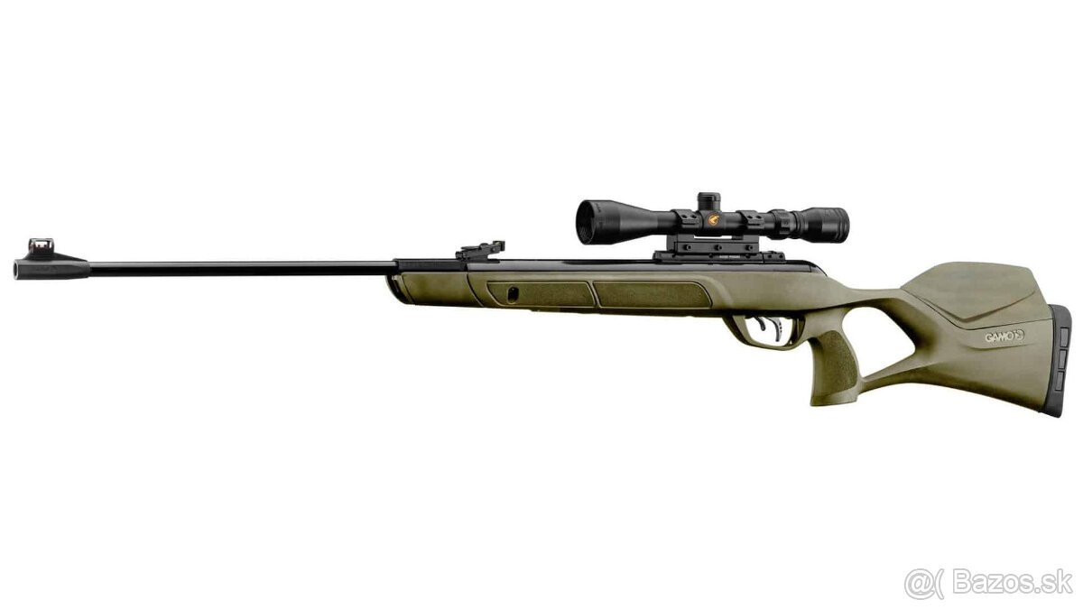 Vzduchovka Gamo G-Magnum 1250 Jungle SET 4,5 45J 380m/s FP