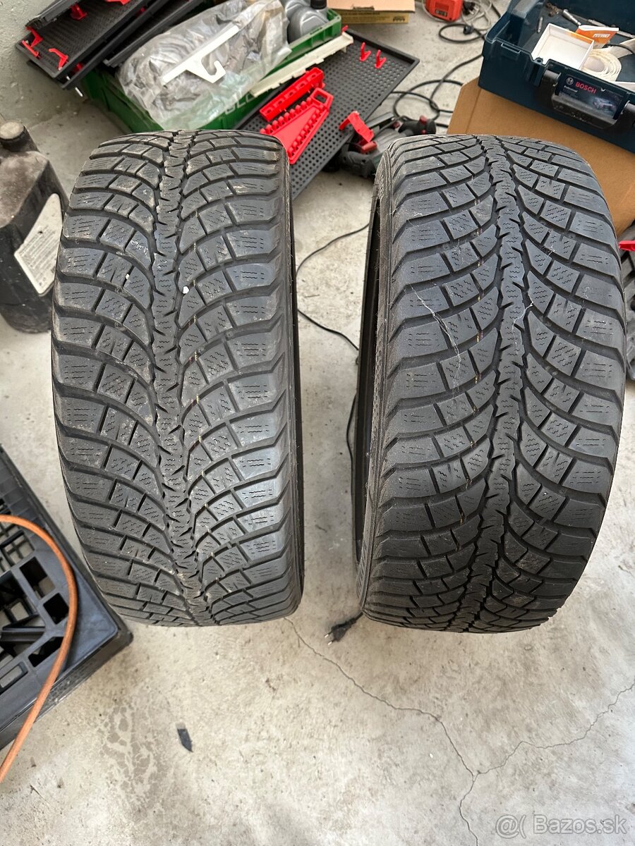 Zimne pneu kumho 245/45 r19