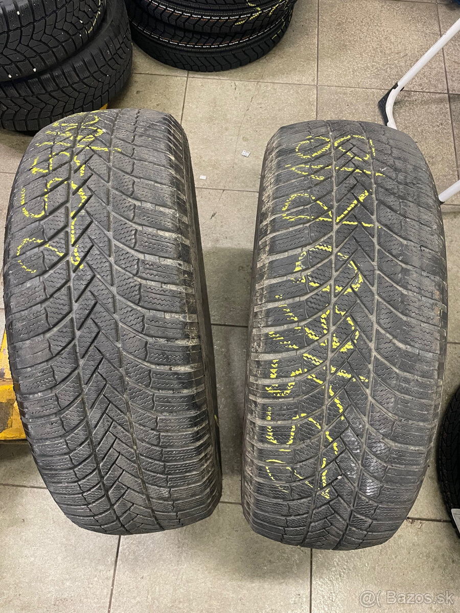 255/60 R18 Bridgestone LM005 (zimné), Ročník 2023