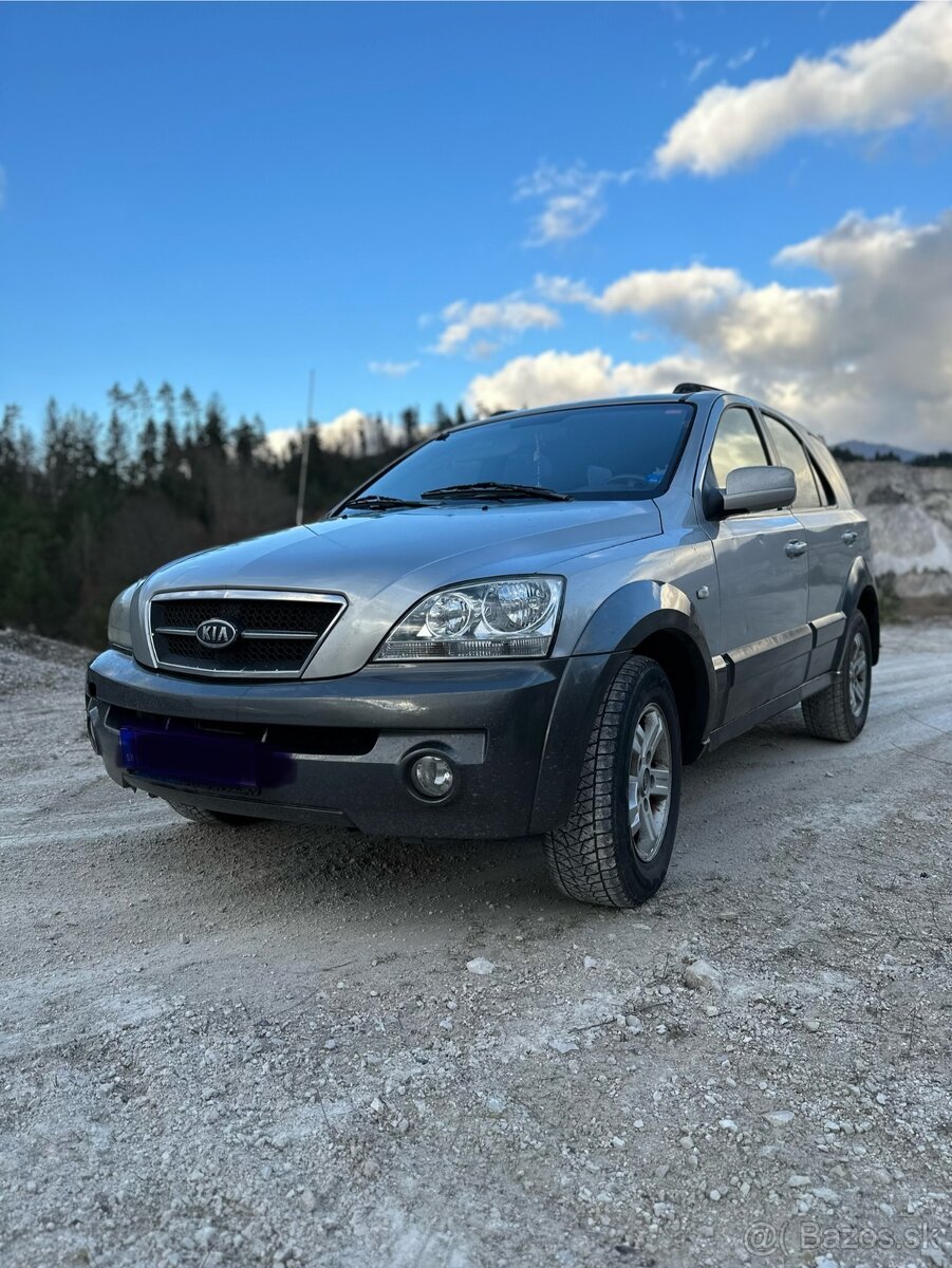 Kia Sorento 4x4