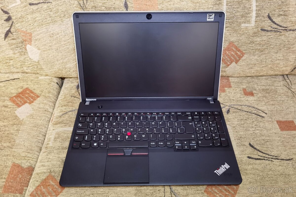 Notebook Lenovo ThinkPad E545