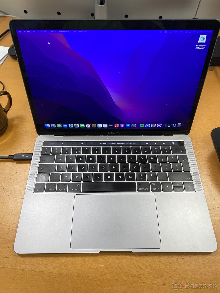 MacBook pro