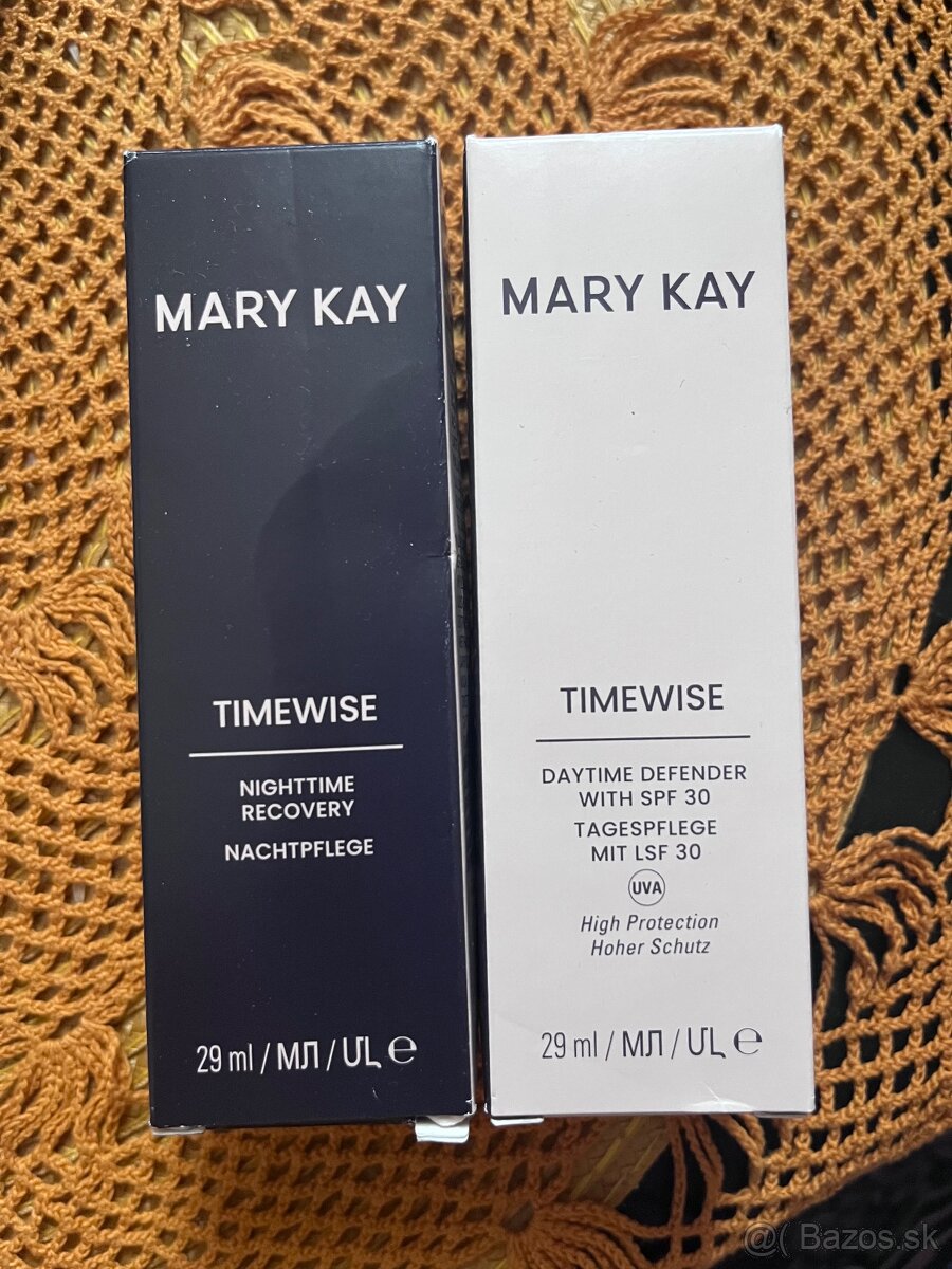 Mary Kay TimeWise® Duo pre deň a noc s 3D komplexom