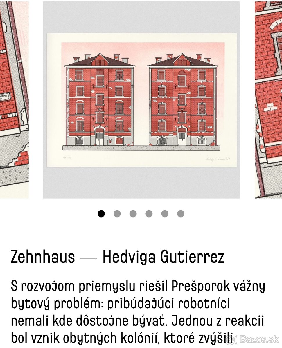 Cierne diery Zehnhaus