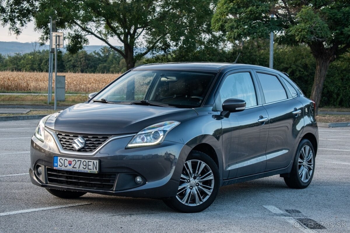 Suzuki Baleno 1.2 I DualJet GL