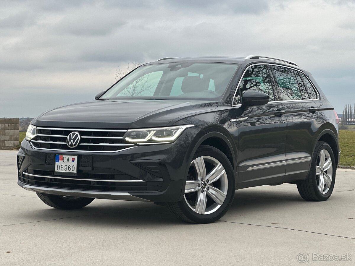 VOLKSWAGEN TIGUAN 2.0TDI 4MOTION