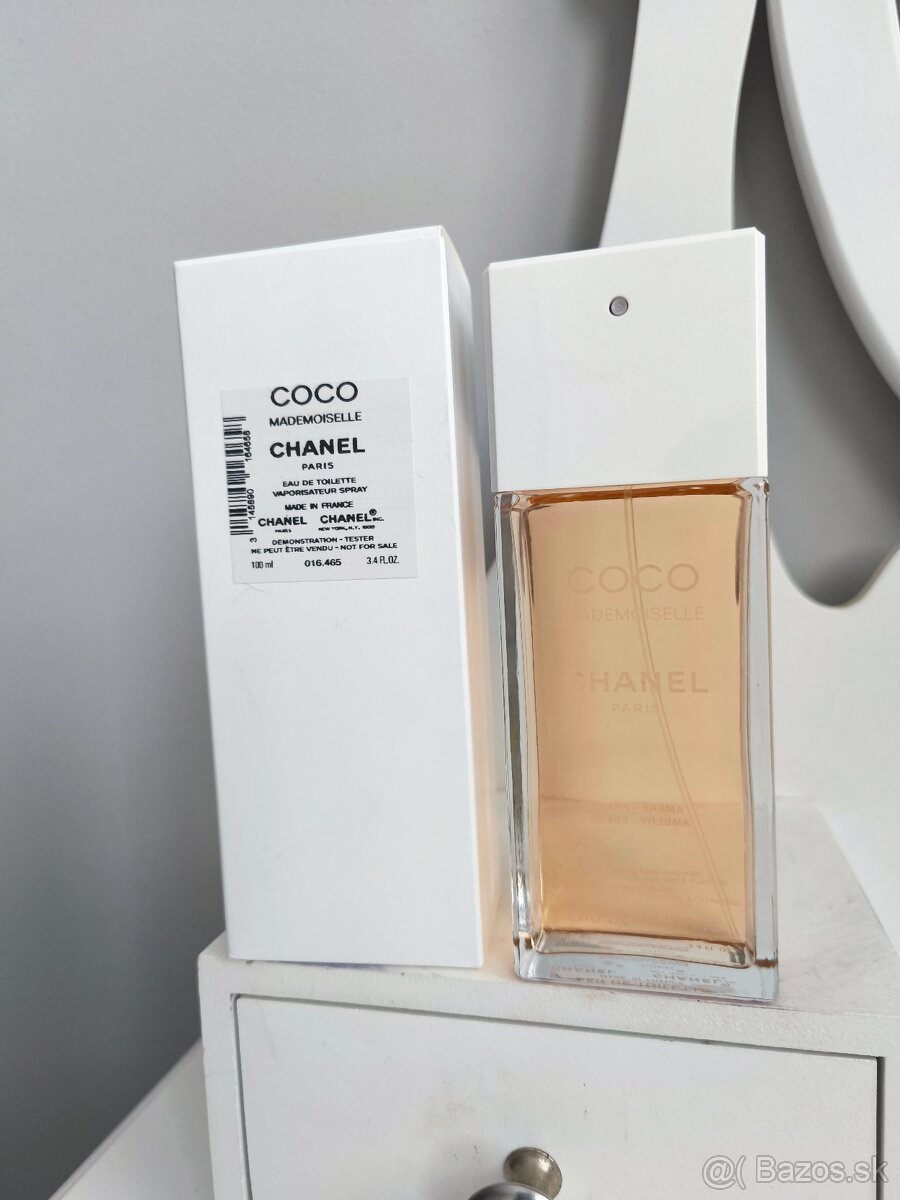 Chanel Coco Mademoiselle edt 100ml.