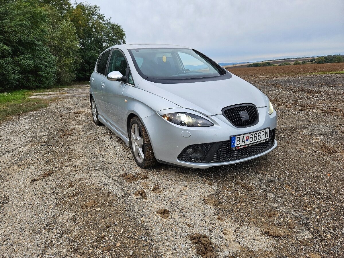 Seat Altea FR 2.0Tfsi 147kw M6