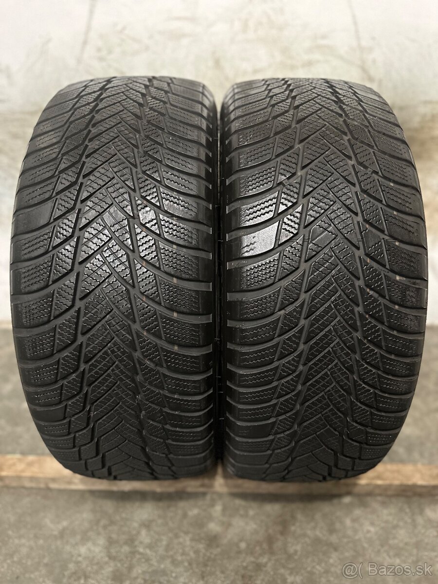 Zimné pneumatiky 235/55/18 Bridgestone Blizzak LM001