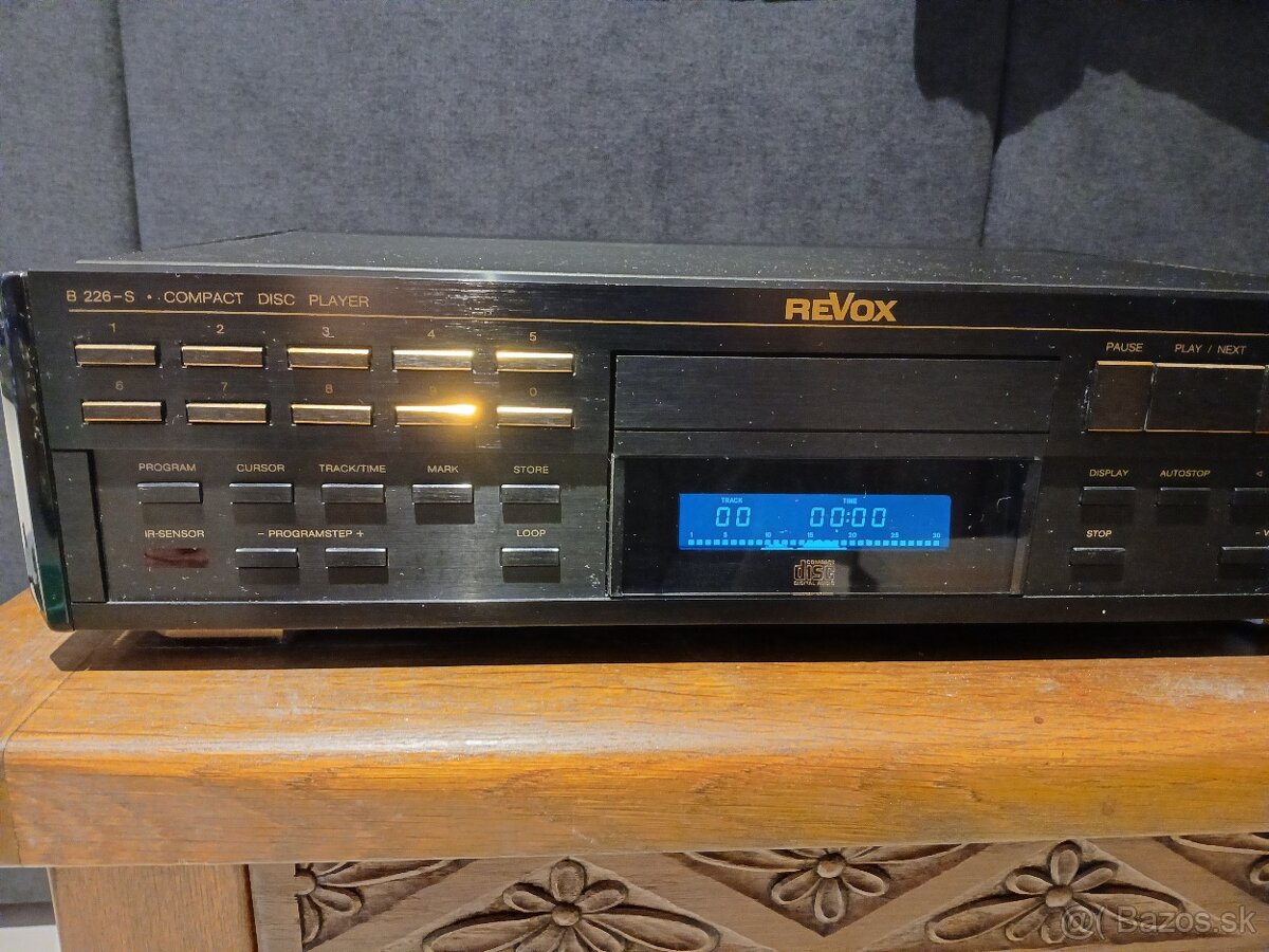 REVOX B226-S