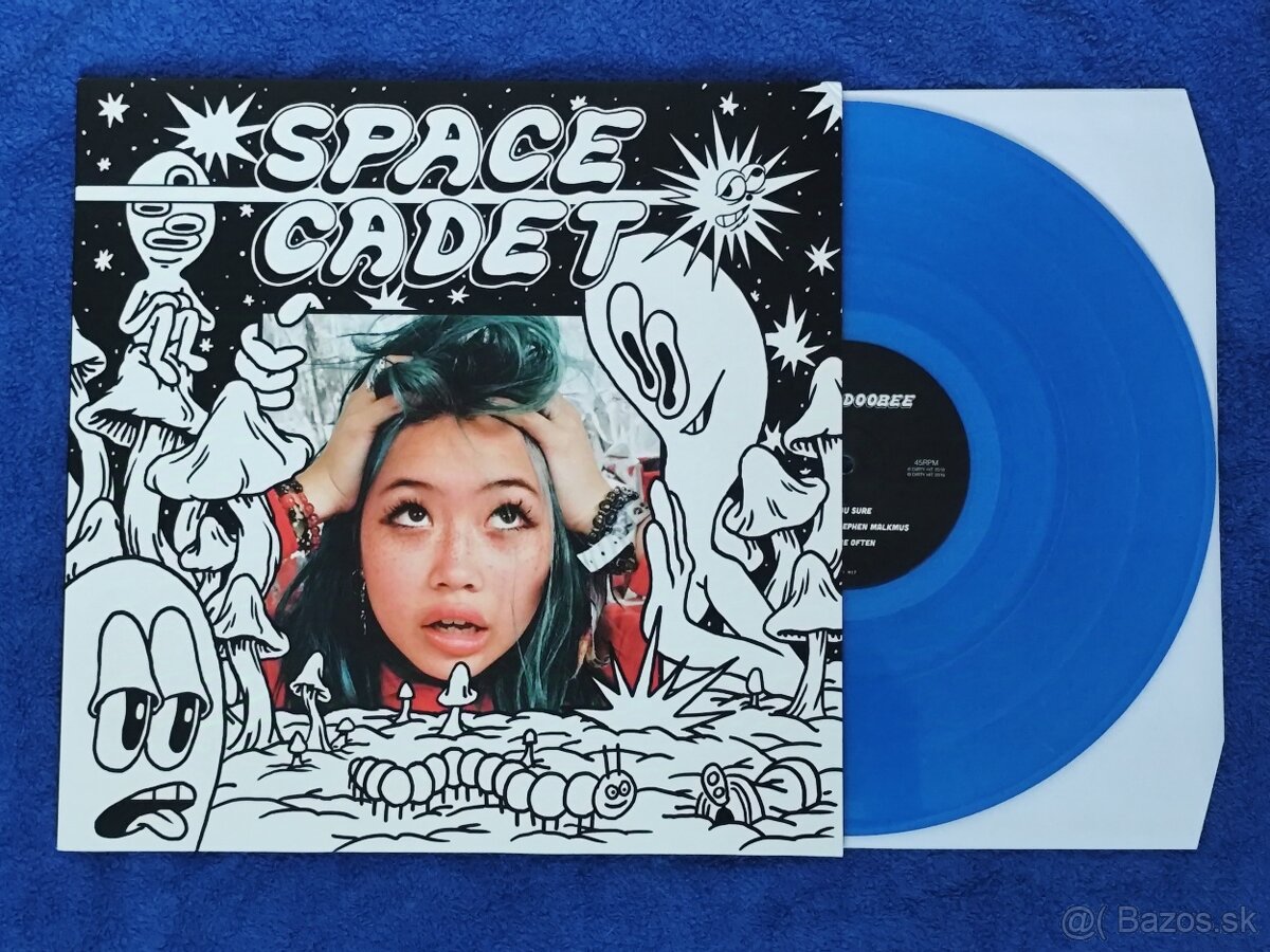 Beabadoobee - Space Cadet EP (LP, Vinyl, Platňa)